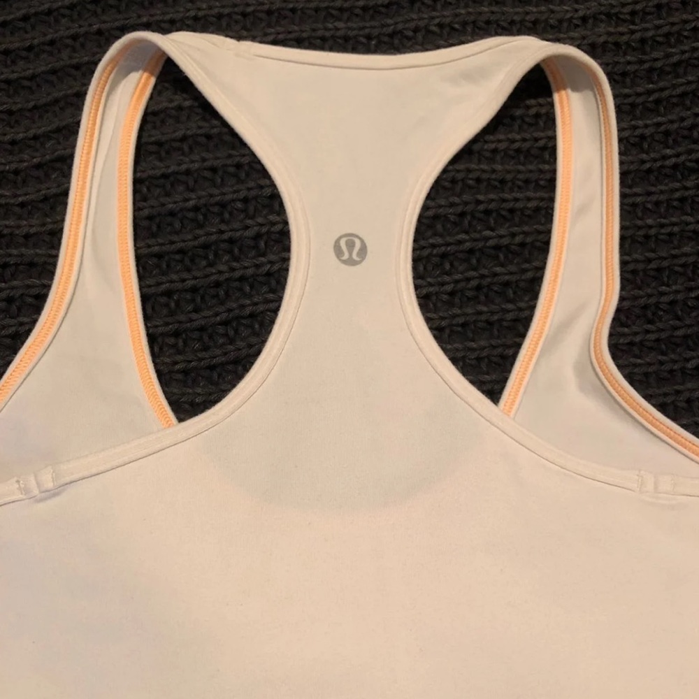 Lululemon crb tank top
